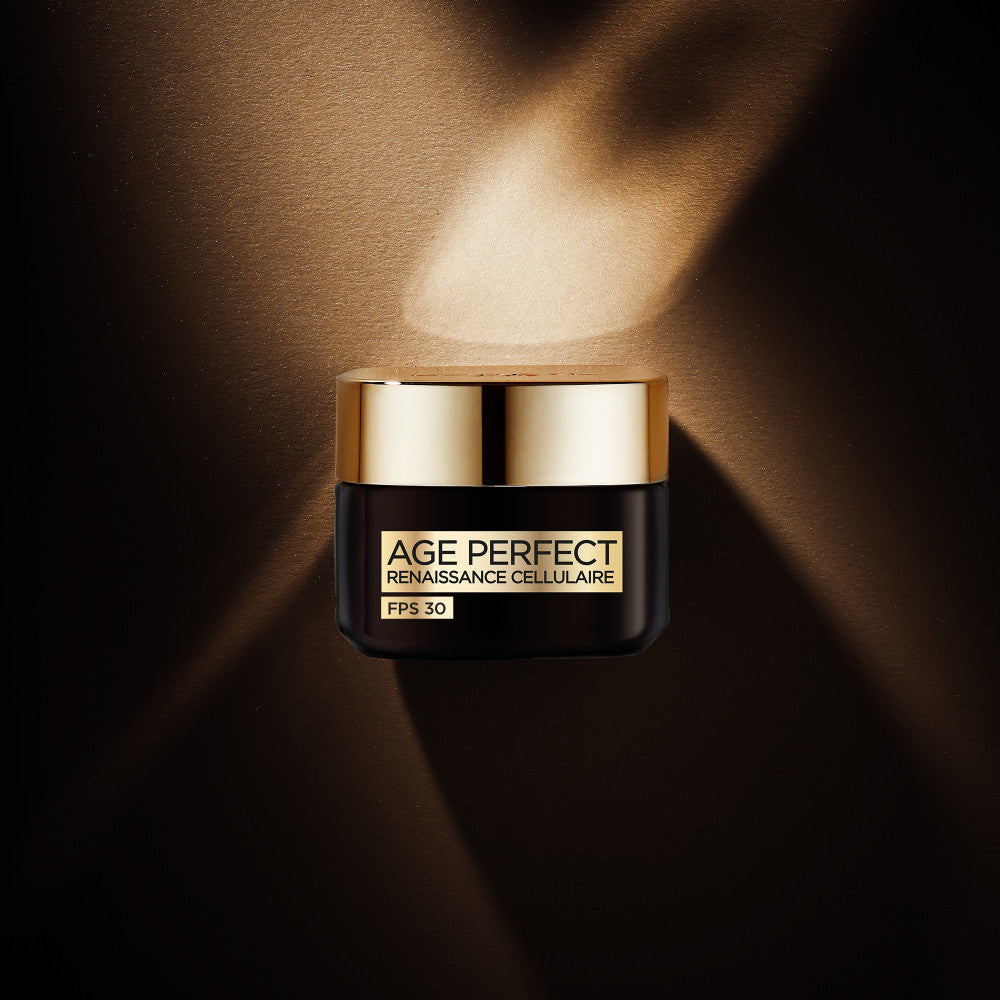 Tratamiento revitalizante Age Perfect Cellular Renaissance SPF 30