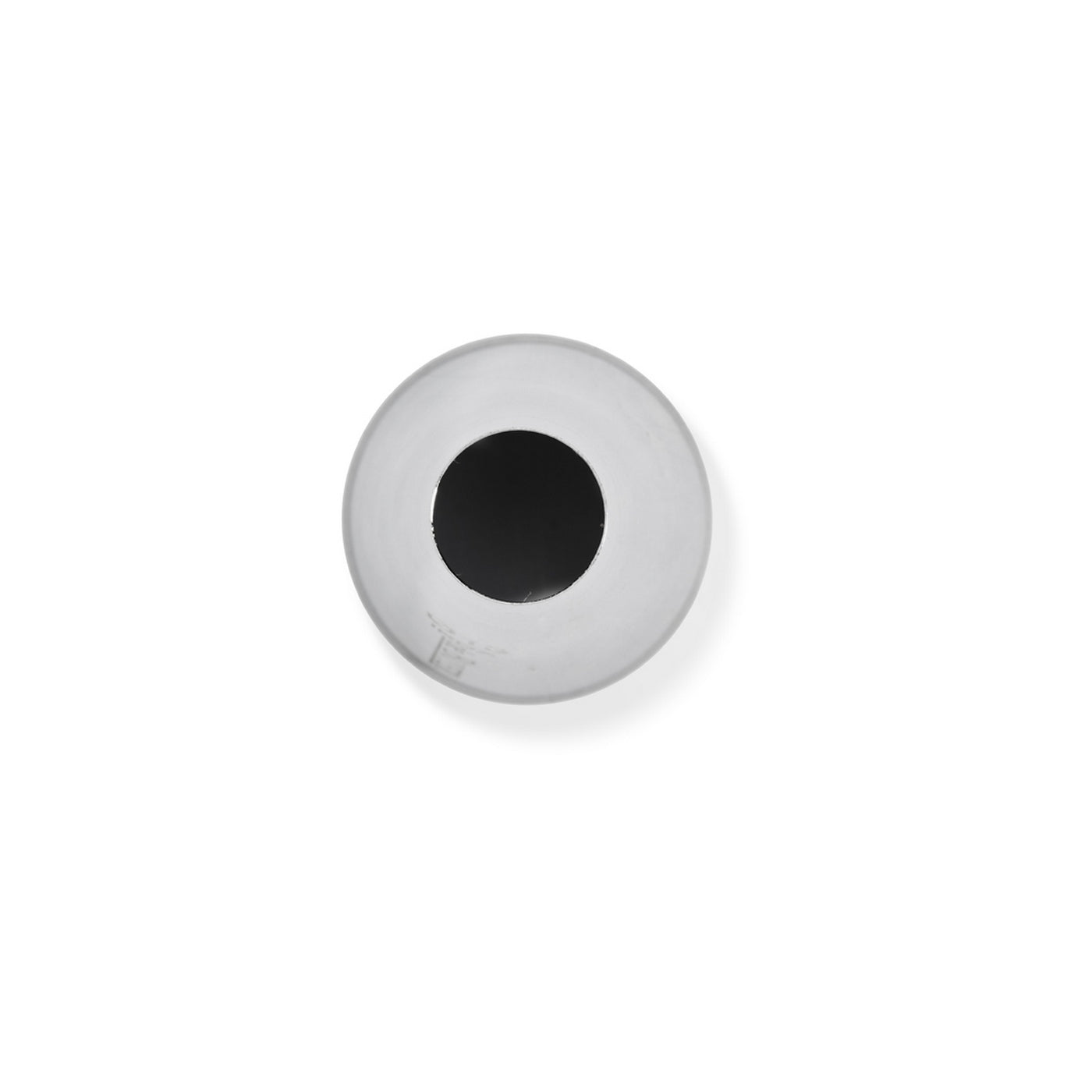 Douille Unie En Inox - Ø 1.3 Cm