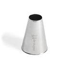 Douille Unie En Inox - Ø 1.7 Cm