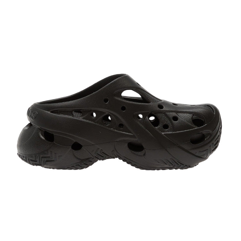 Sabots Femme Crocs Caged Clog - Black
