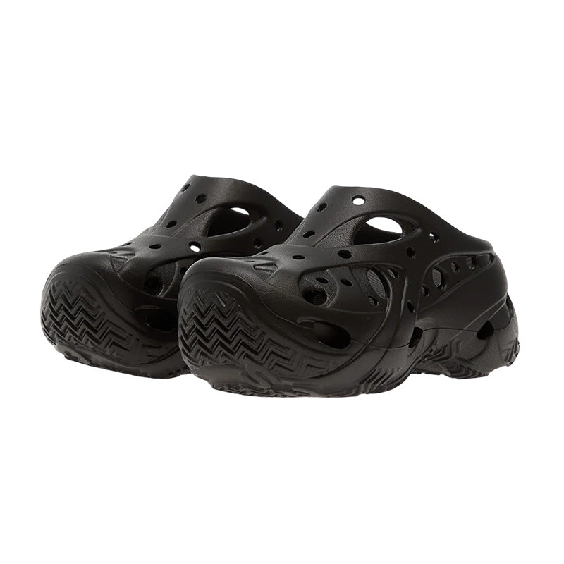 Sabots Femme Crocs Caged Clog - Black