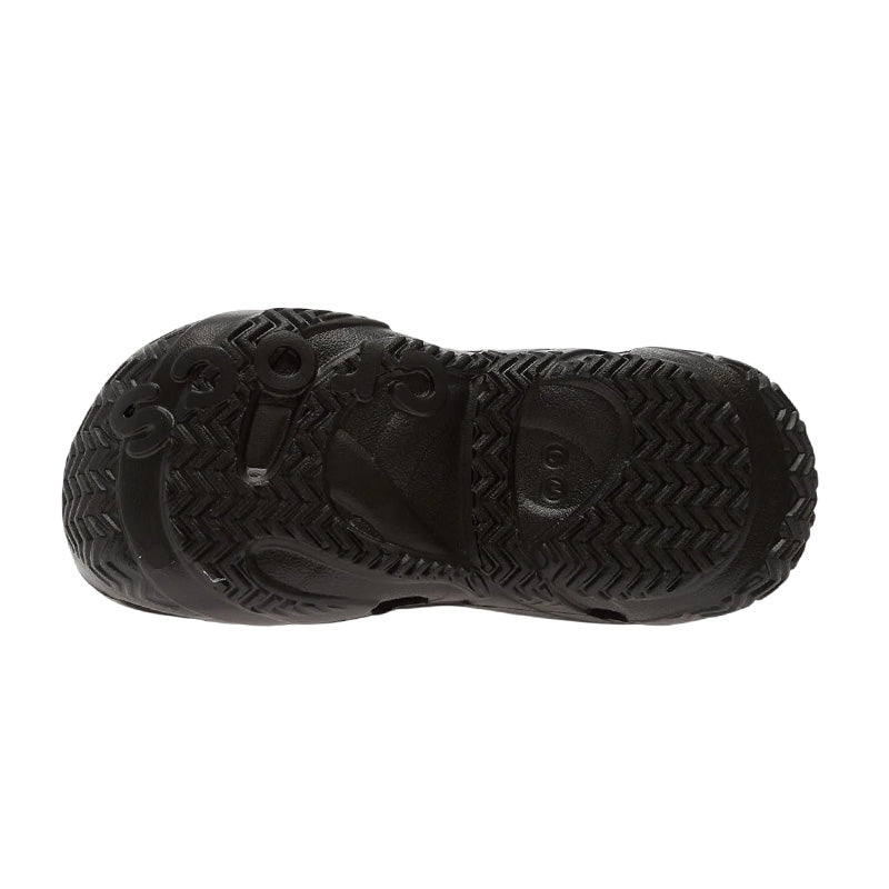 Sabots Femme Crocs Caged Clog - Black