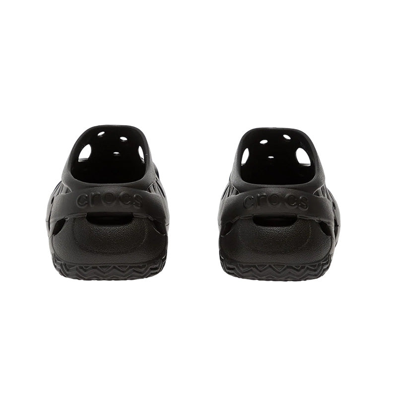 Sabots Femme Crocs Caged Clog - Black