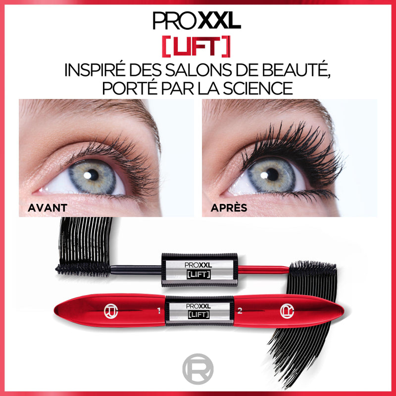 Mascara Pro XXL Lift