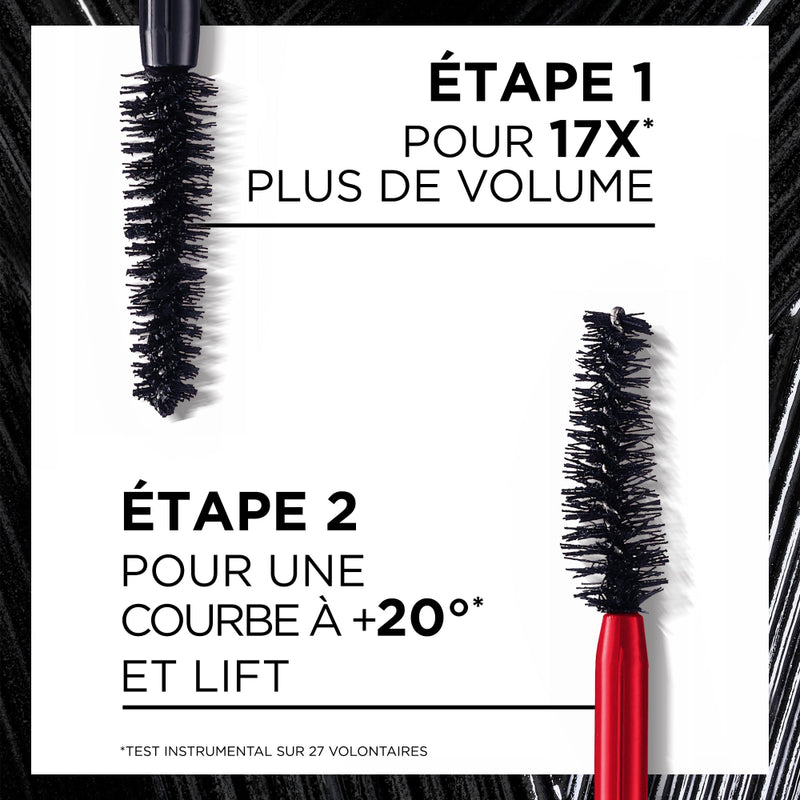 Mascara Pro XXL Lift