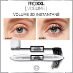 Máscara de pestañas Pro XXL Volumen