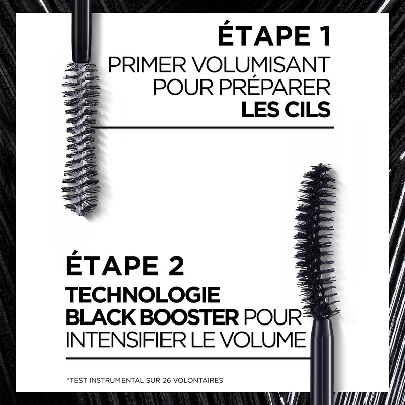 Mascara Pro XXL Volume