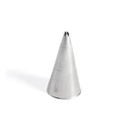 Fluted Stainless Steel Piping Nozzle A5 - 5 Teeth - Ø 0.3 cm