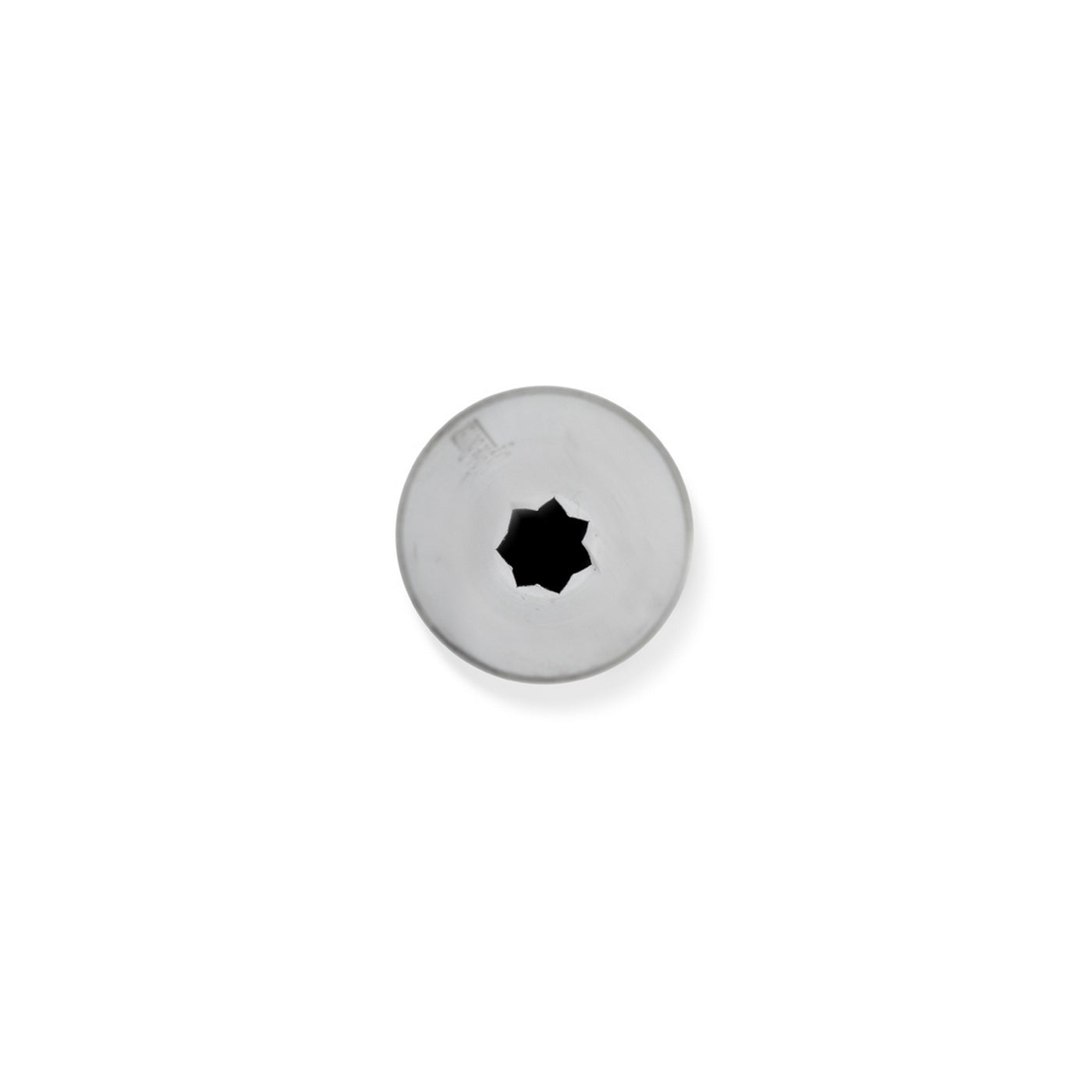 C7 Fluted Stainless Steel Nozzle - 7 Teeth - Ø 7 mm