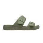 Sandalias Mujer Crocs Brooklyn Buckle Lowwdg - Cargo