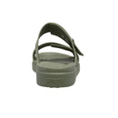Crocs Brooklyn Buckle Lowwdg Women's Sandals - Cargo