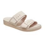 Sandales Femme Crocs Brooklyn Buckle Lowwdg - Rose Quartz