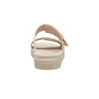 Sandales Femme Crocs Brooklyn Buckle Lowwdg - Rose Quartz
