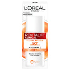 Revitalift Clinical Fluido Anti-Uv SPF 50+ Vitamina C
