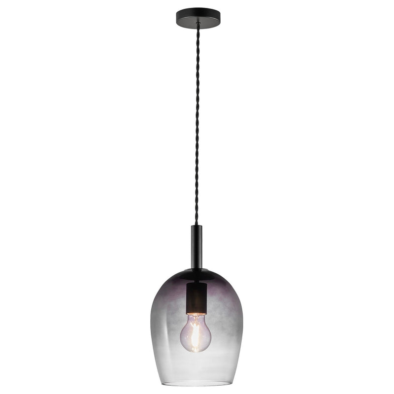 Uma 18 hanging lamp - Grey