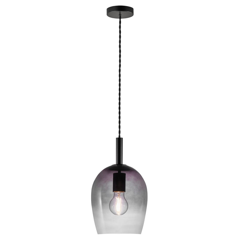 Uma 18 hanging lamp - Grey