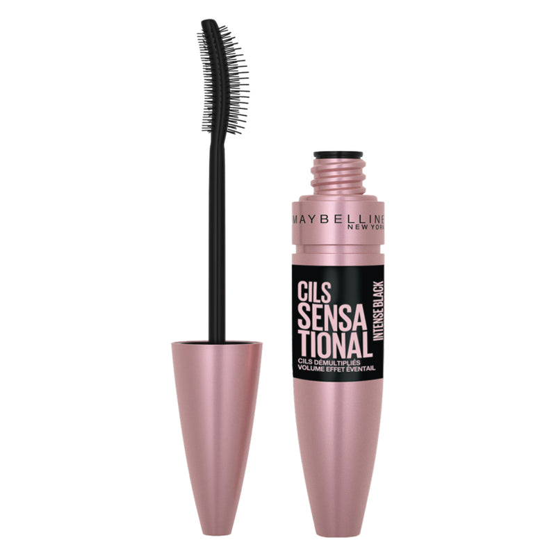 Cils Sensational Mascara Extra-Noir