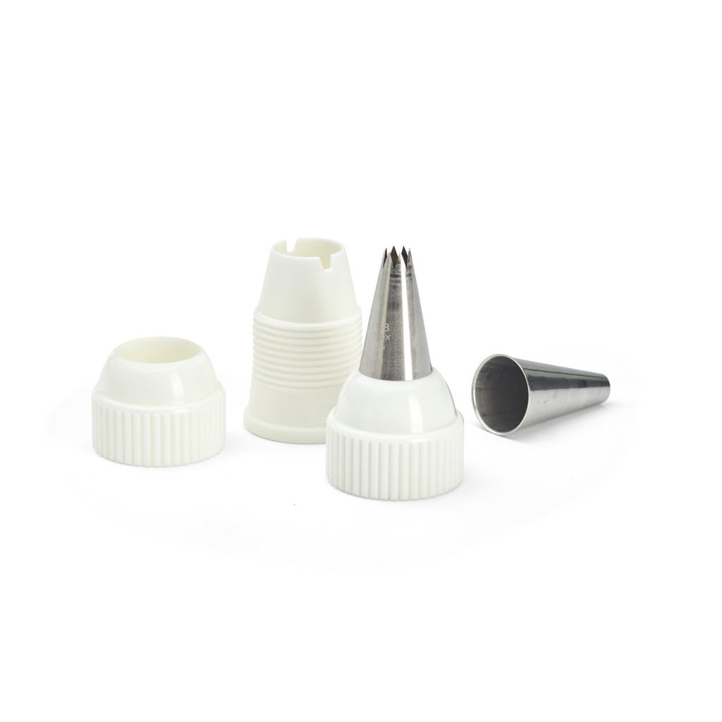 Adaptador Para Boquilla De Acero Inoxidable Formato Mediano - Ø 25 mm