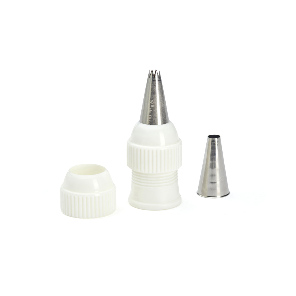 Adaptador Para Boquilla De Acero Inoxidable Formato Mediano - Ø 25 mm