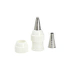 Adaptador Para Boquilla De Acero Inoxidable Formato Mediano - Ø 25 mm