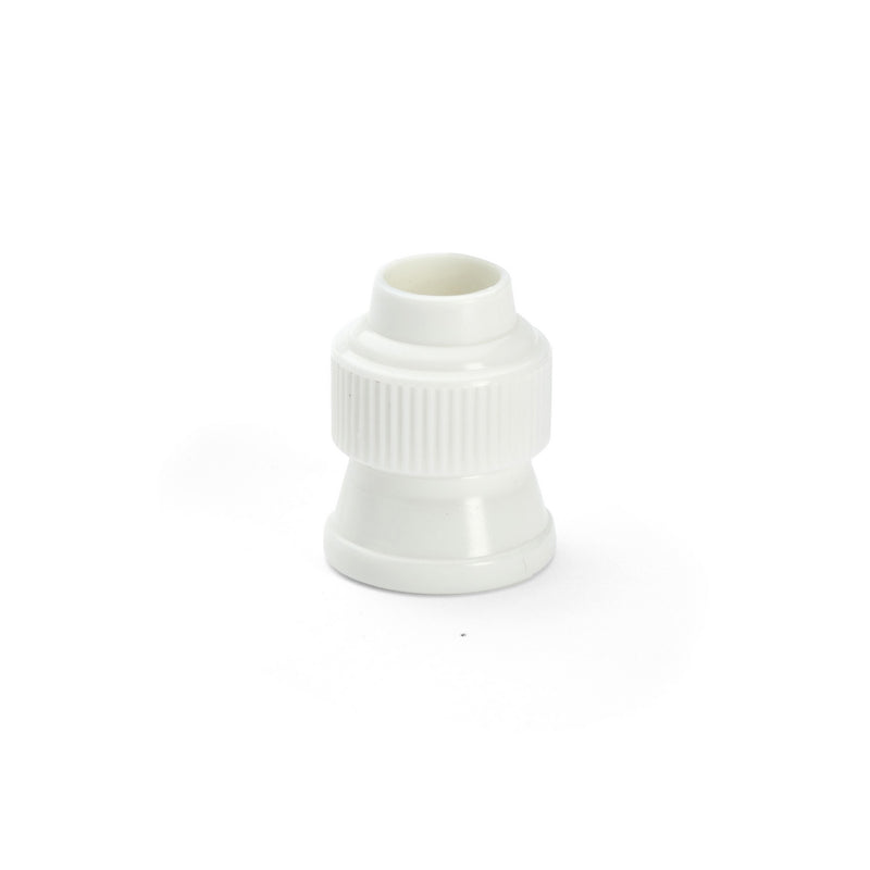 Kit Adaptateur Douilles Inox - Ø2Cm - Blanc