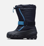 Bottes De Neige Flurry™ - Collegiate Navy & Atmosphere - Junior