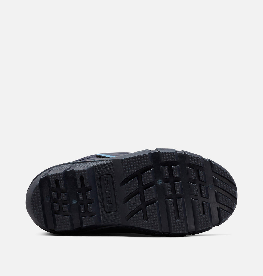 Bottes De Neige Flurry™ - Collegiate Navy & Atmosphere - Junior