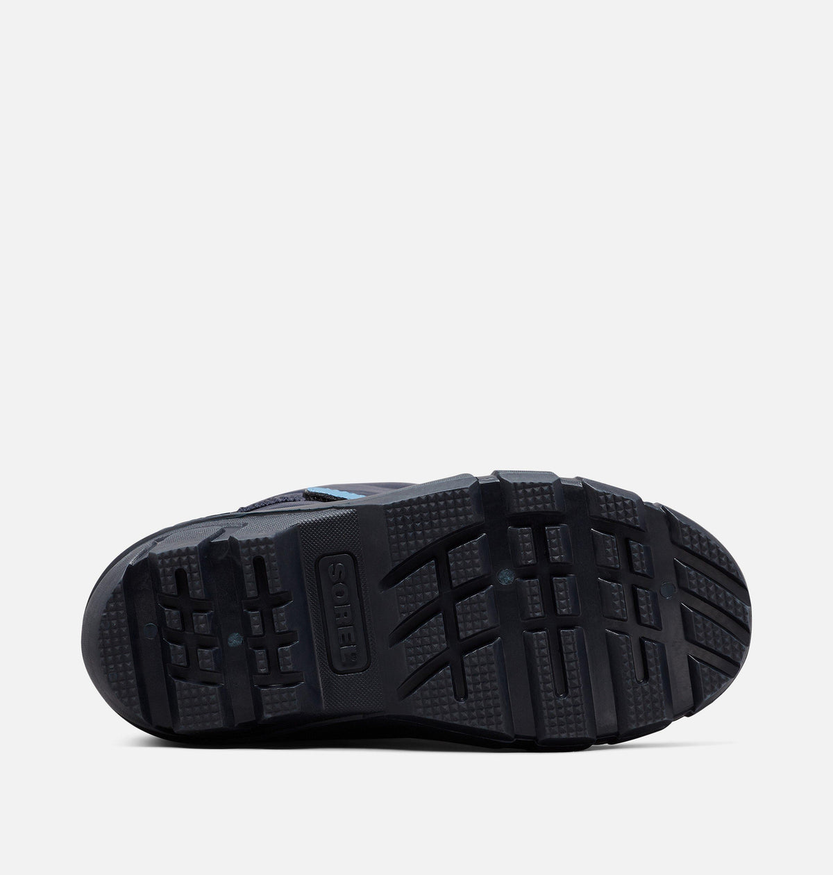 Bottes De Neige Flurry™ - Collegiate Navy & Atmosphere - Junior