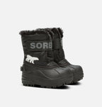 Vinterkängor Snow Commander™ - Black & Charcoal - Barn