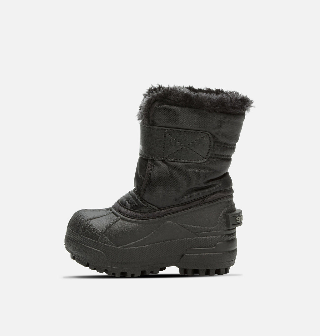 Vinterkängor Snow Commander™ - Black & Charcoal - Barn