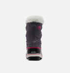Yoot Pac™ Nylon Snow Boots - Pulse & Black - Junior