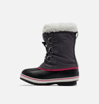 Yoot Pac™ Nylon Snow Boots - Pulse & Black - Junior
