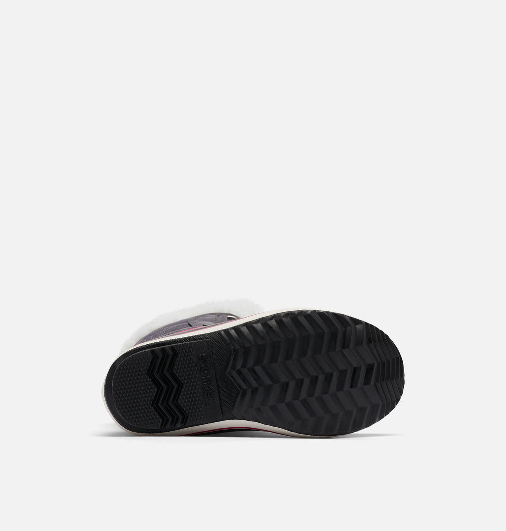 Yoot Pac™ Nylon Snow Boots - Pulse & Black - Junior