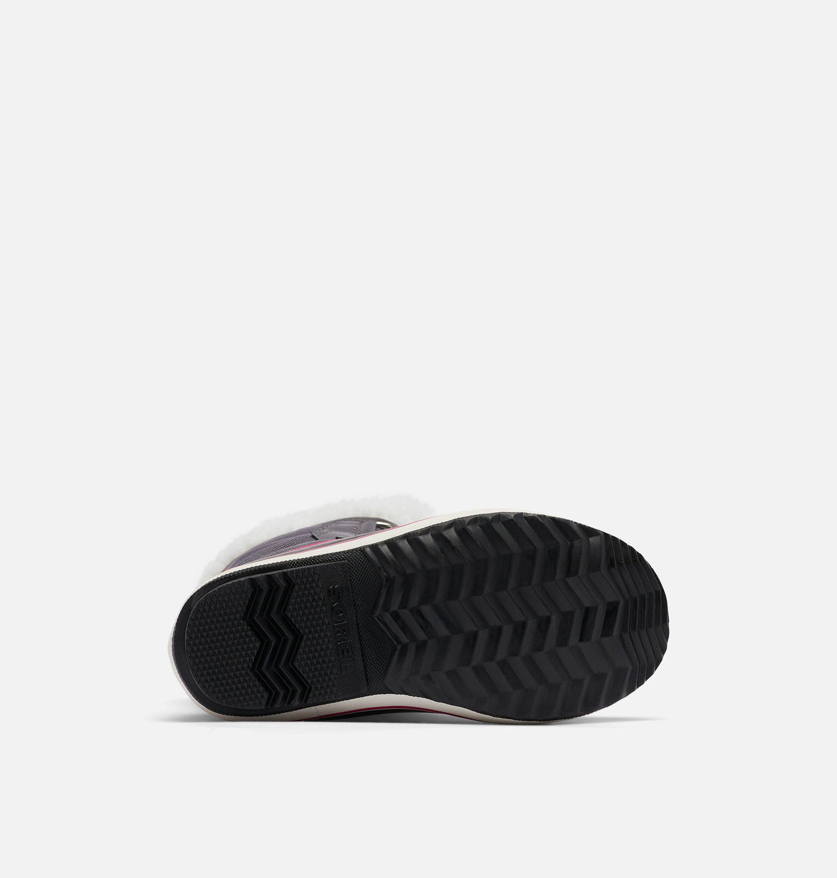 Yoot Pac™ Nylon Snow Boots - Pulse & Black - Junior