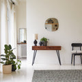 Bonnie - Console - Palissandre - Marron