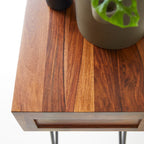 Bonnie - Console - Palissandre - Marron