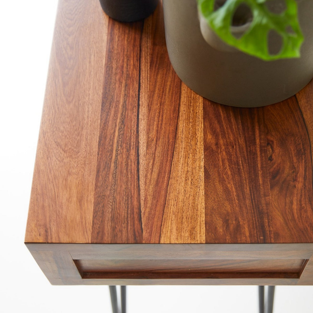 Bonnie - Console - Palissandre - Marron