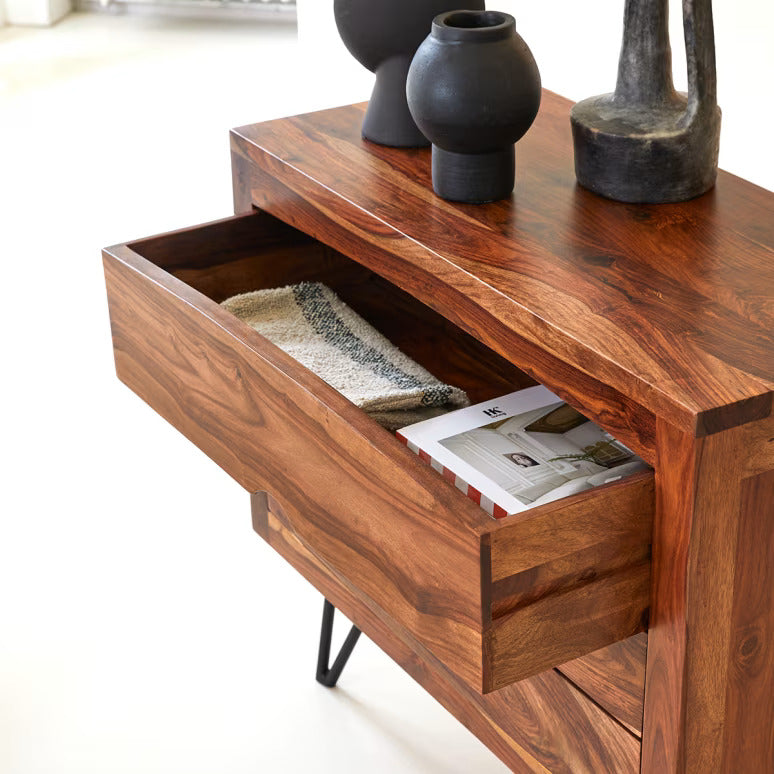 Bonnie - Commode - Palissandre - Marron