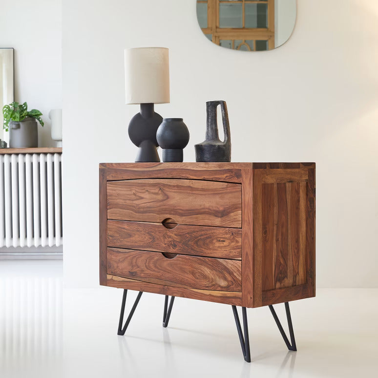 Bonnie - Commode - Palissandre - Marron