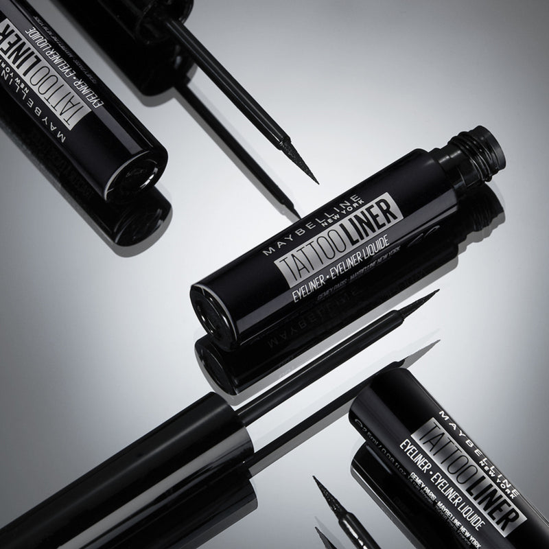 Tattoo Liner Liquide Eyeliner 710 Noir