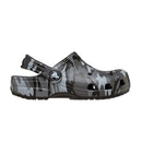 Sabots Crocs Classic Camouflage Clog Enfant - Black, Slate Grey