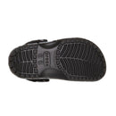 Sabots Crocs Classic Camouflage Clog Enfant - Black, Slate Grey