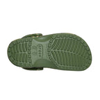 Sabots Crocs Classic Camouflage Clog Enfant - Army Green, Multi