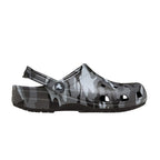 Sabots Homme Crocs Classic Camouflage Clog - Black, Slate Grey