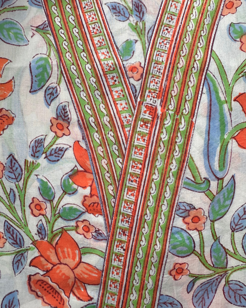 Kimono Madras
