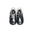 Clarence Soft Ankle Boots - Navy Leather - Unisex