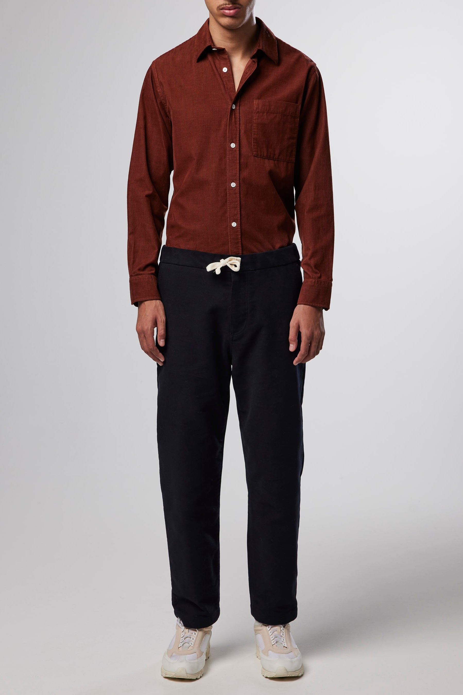 Pantalón Keith - Navy Blue