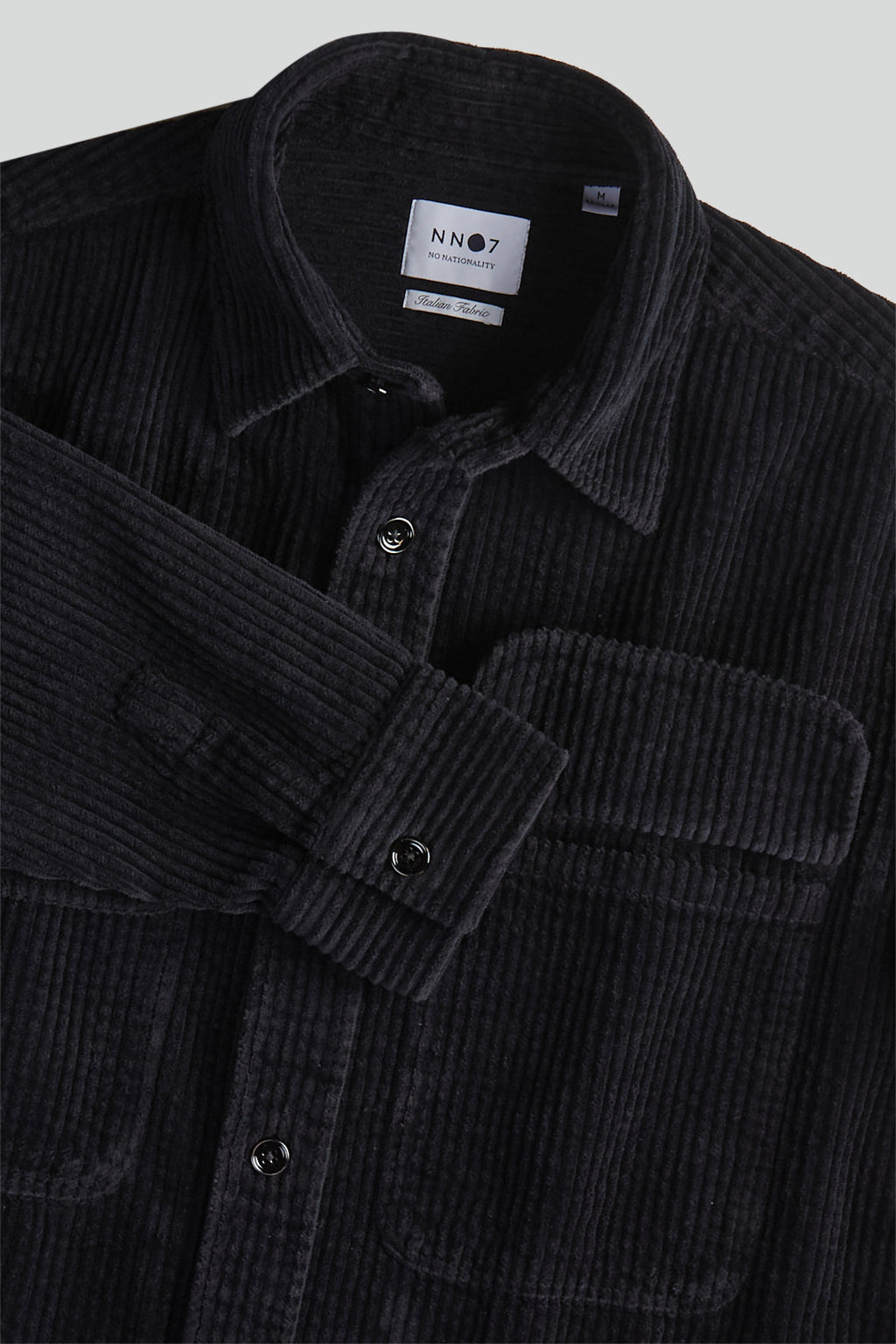 Folmer 1725 Shirt - Black