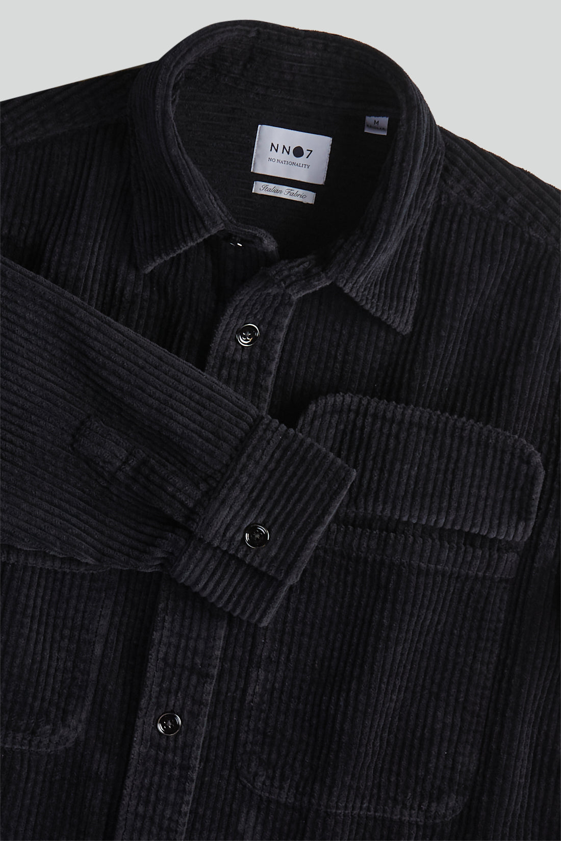 Folmer 1725 Shirt - Black