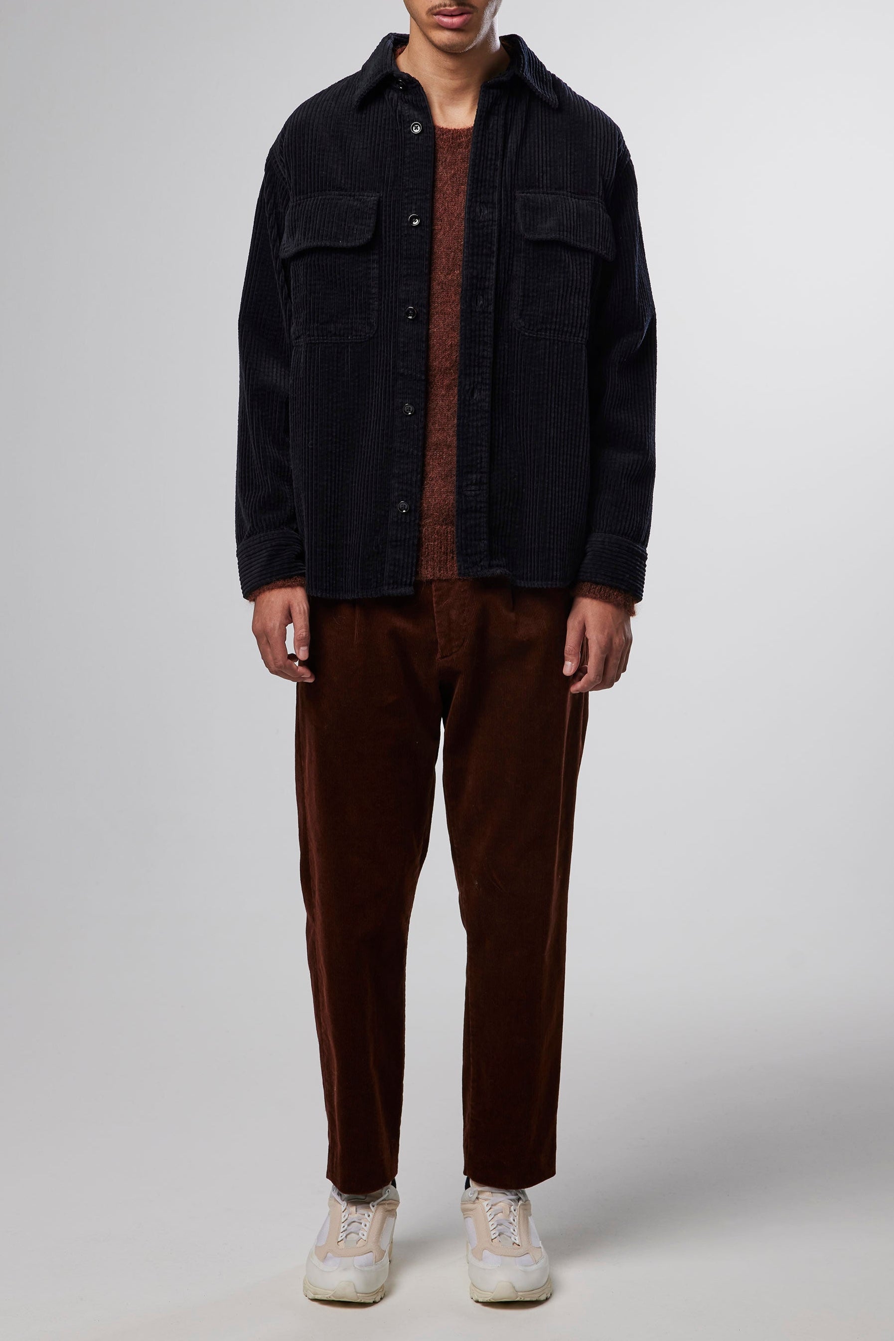 Folmer 1725 Shirt - Black